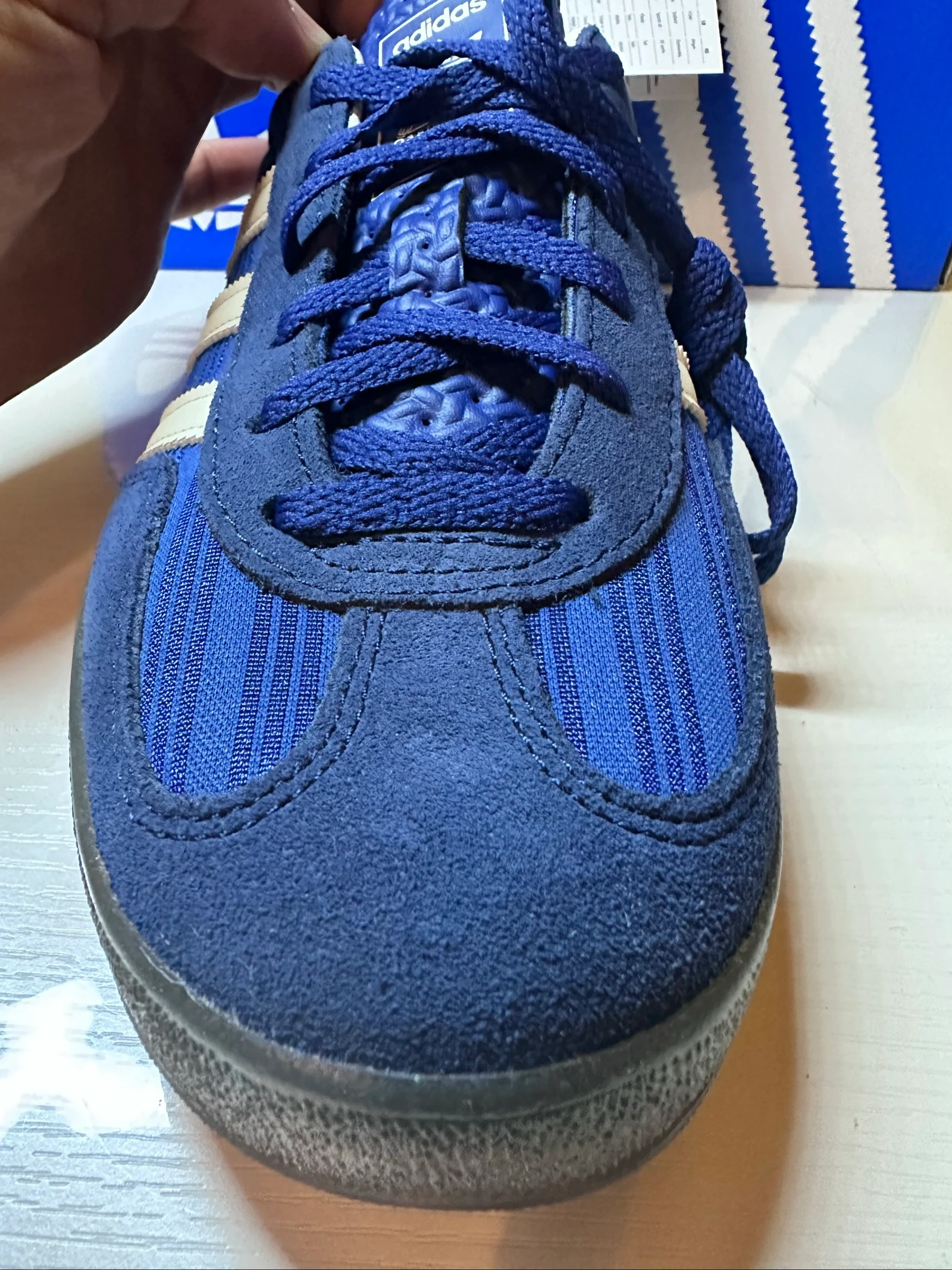 Adidas Gazelle Indoor Taille 38 – photo 3